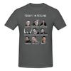 Piece Funny Feelings Novelty Graphic  Cotton TShirt Musks Tech Billionaires Tops Tees For Unisex