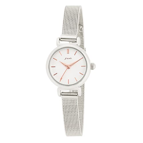 J-AXIS CF4A0010 Unisex Wrist Watch CF4A0010-G CF4A0010-S CF4A0010-PG CF4A0010-BR Gift Casual Business Sports Student