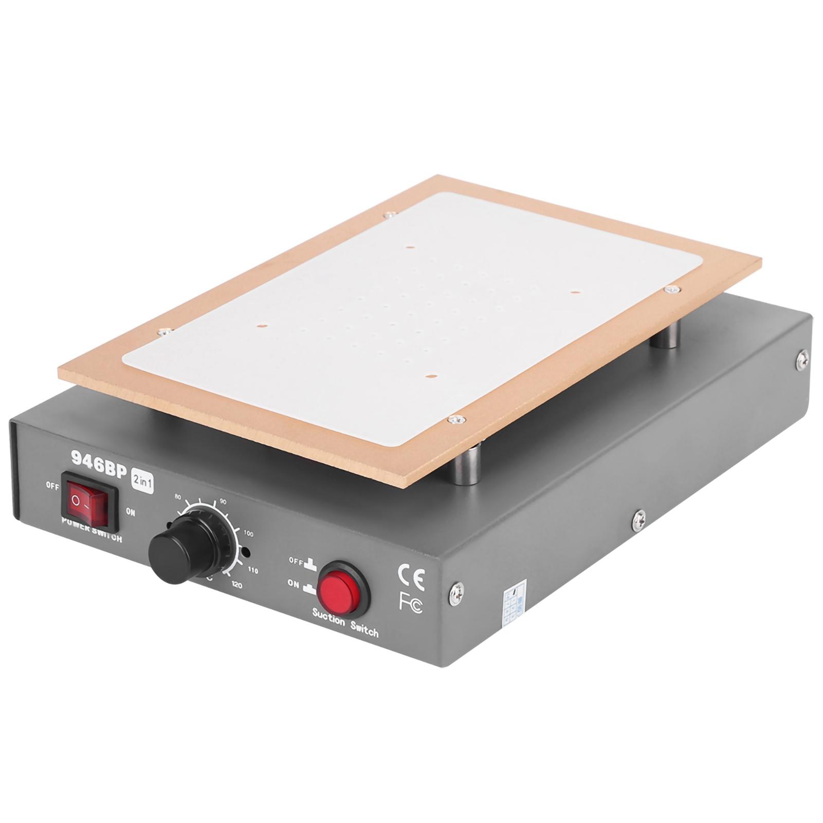 

7 LCD Touch Screen Separator Machine for Cellphone Repair