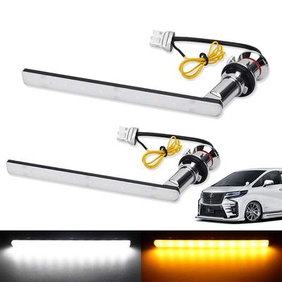 Kit LED de Position et Clignotant, Série 30, Alphard/Vellfire, Série 80 Précédente, Noah/Esquire, Phase Tardive