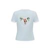 PUMA Women's Sport Casual Short-Sleeve T-Shirt 637865