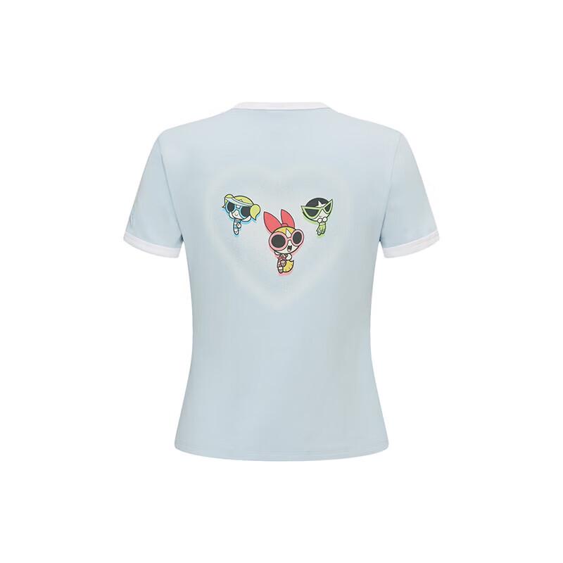 PUMA Women's Sport Casual Short-Sleeve T-Shirt 637865