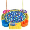Children's Electric Fishing Toy for Kids Ages 1-4 - Ideal for Early Education, Birthdays, and Children's Day