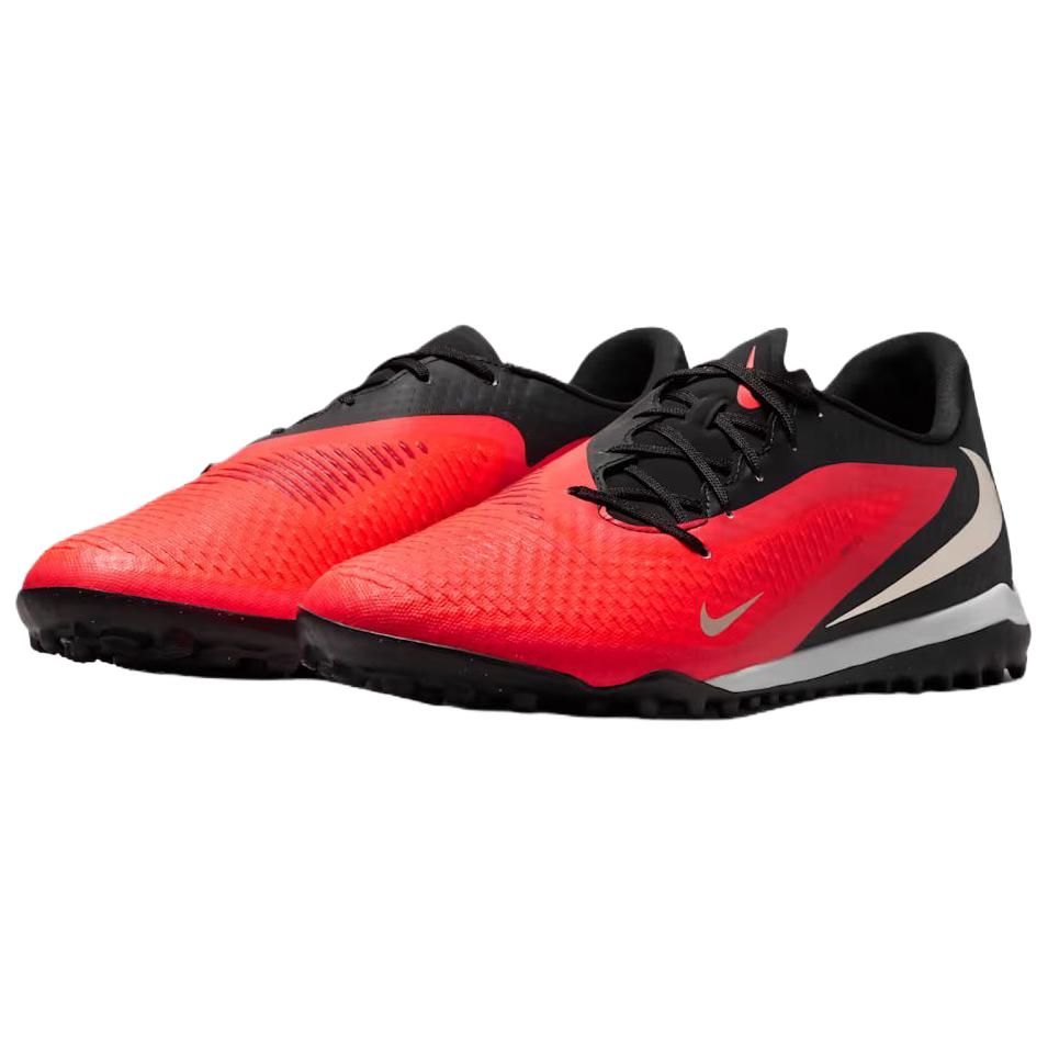 Nike Phantom 6 Low Academy TF Bright Crimson/Black/Blur Unisex Sneakers Red HQ2325-600