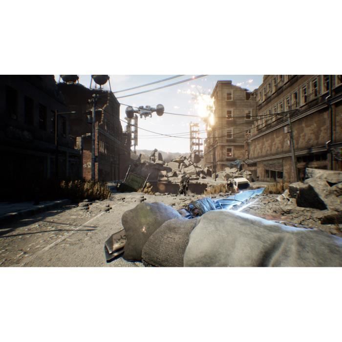 Terminator Resistance Jeu PS4