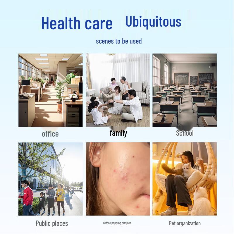 He Feng Yu Antibacterial Hand Sanitizer (4 x 500ml)