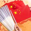 Handheld Chinese National Flag Set