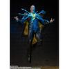 Pohyblivá figurka SHFiguarts Black Adam přibližně 165 mm PVC&ABS&látkou lakovaná BAS64170