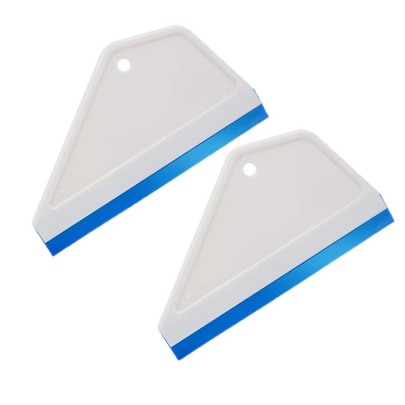Oxford Soft Water Trapezoidal Car Film Scraper for Glass Cleaning