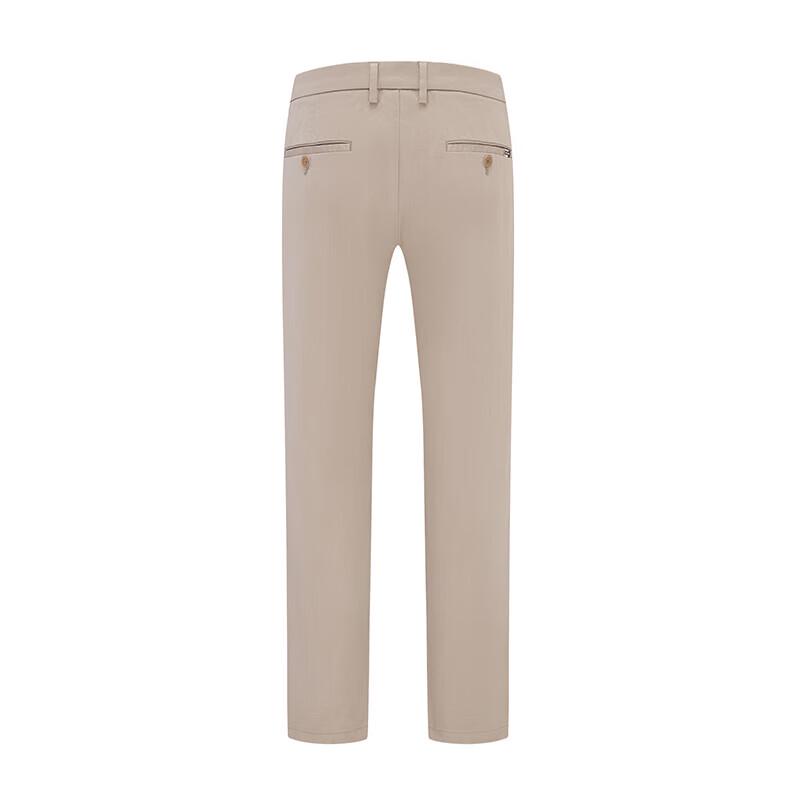 Navigare Men's Tapered Moisture-Wicking Ankle Pants