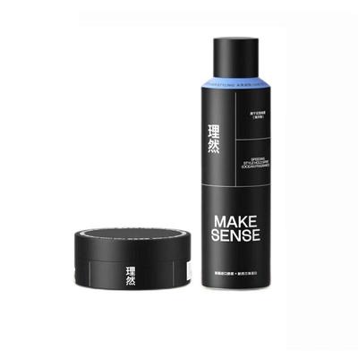 Set per lo styling dei capelli da uomo Li Ran