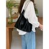 Tote Bag Large-capacity Bag Fashionable Commuter Women's Bag Soft Leather Single-shoulder Bag