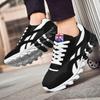 New Men'S Running Shoes Sneakers Breathable Casual Sneakers Anti-Slip Vibration Comfortable Walking Men Shoes