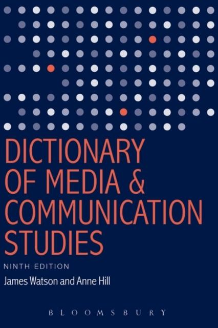 Communication and media studies. Communication and media studies