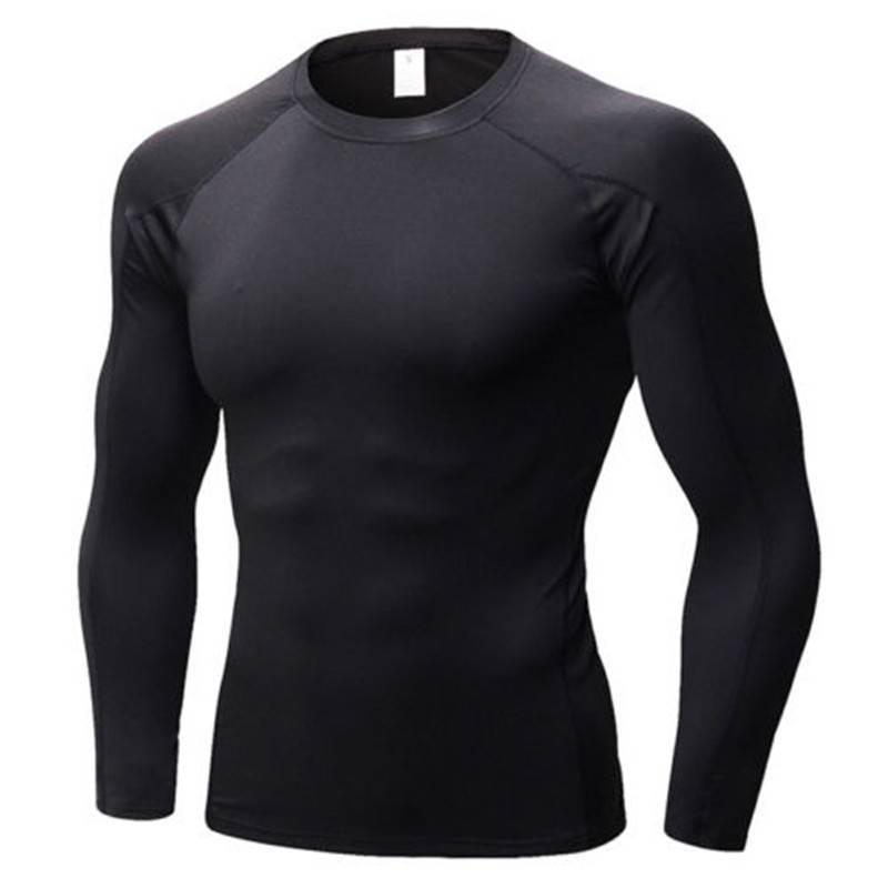 gym compression tops