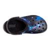 Crocs comfortable and casual non-slip lightweight children's sandals, black children's model