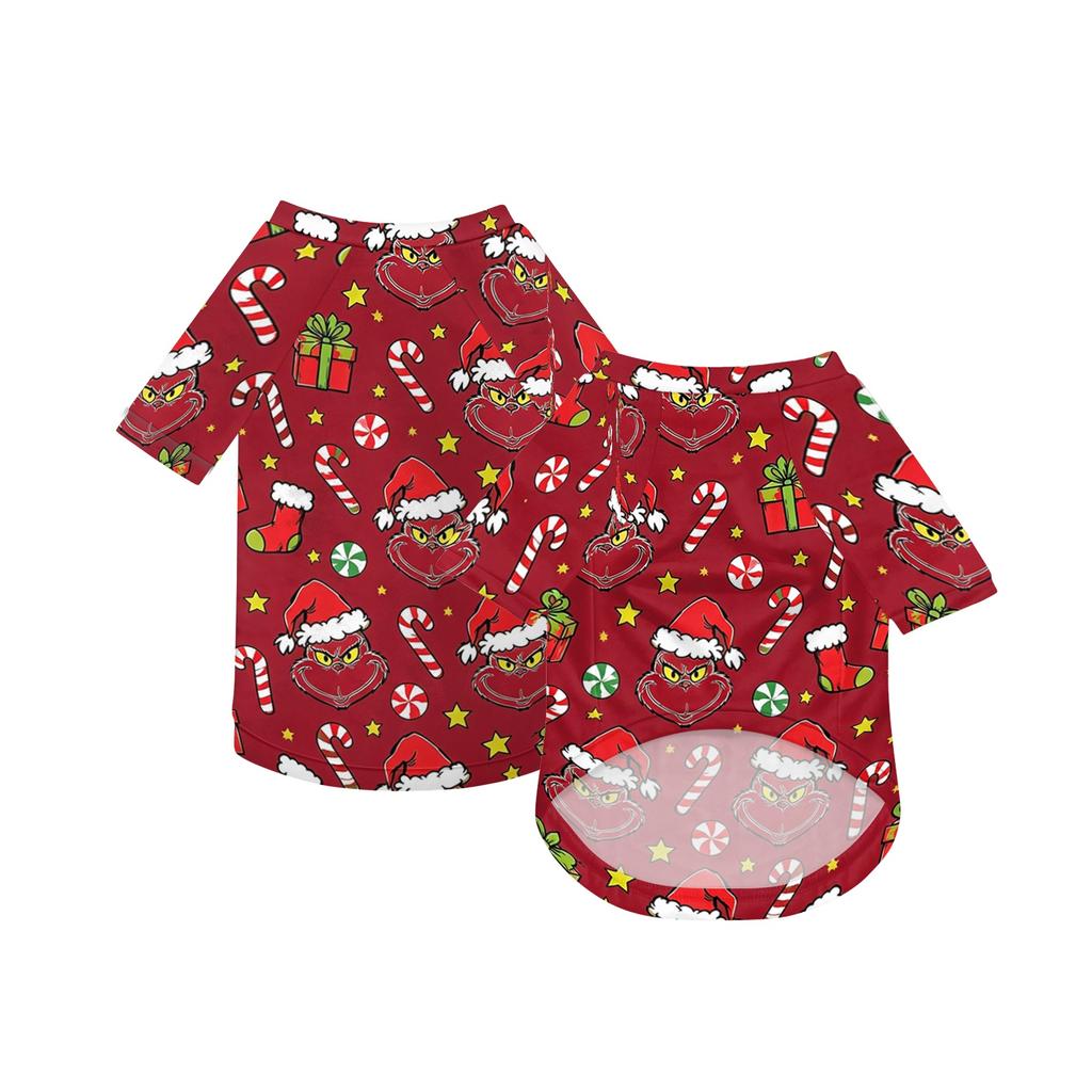 Dog Sweatshirt Lightweight Pet Apparel for Everyday Wear