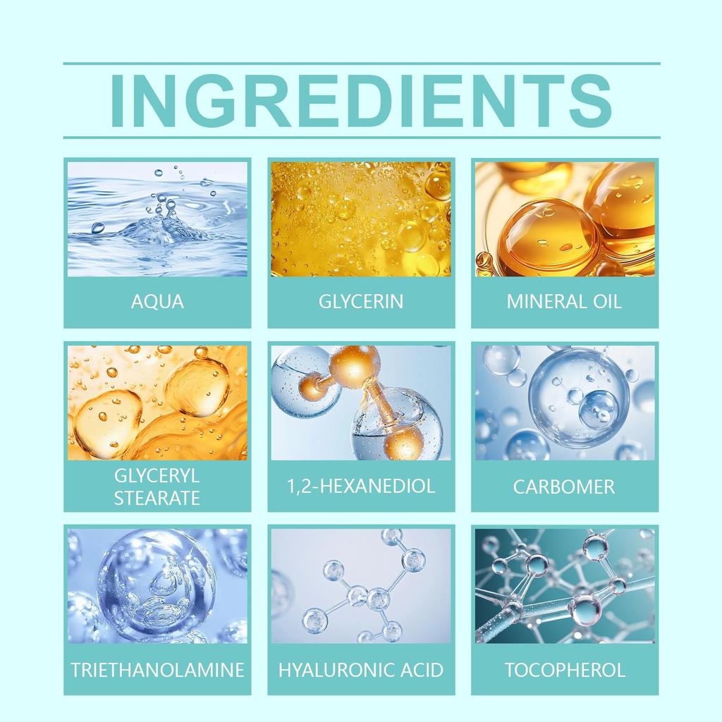 Hoygi facial Makeup Primer 30g even skin tone, oil control, smooth skin moisturizing