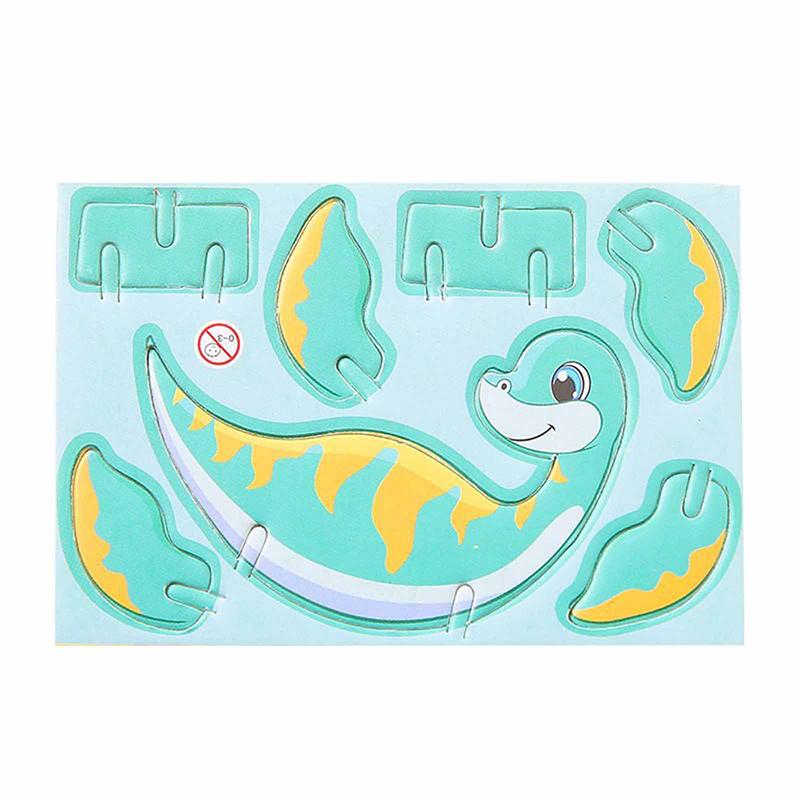 30 ks Mini kreslená zvířátka kutilské papírové skládanky Hračky pro děti Narozeninová oslava Odměny do školky Pinata Filler