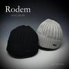 Rodem Watch Summer Knit Watch Knit Linen and Cotton Knit High Free Black Cap, Cap, Hat, Thin, Washable, Stretchy, Cool, Breathable, Quality, Size,