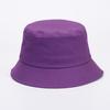 MOTE-ZA203 Hat Bulk  Logo Reversible Bucket Hats Custom Summer Black Bucket Hat Reversible Embroidery Printing
