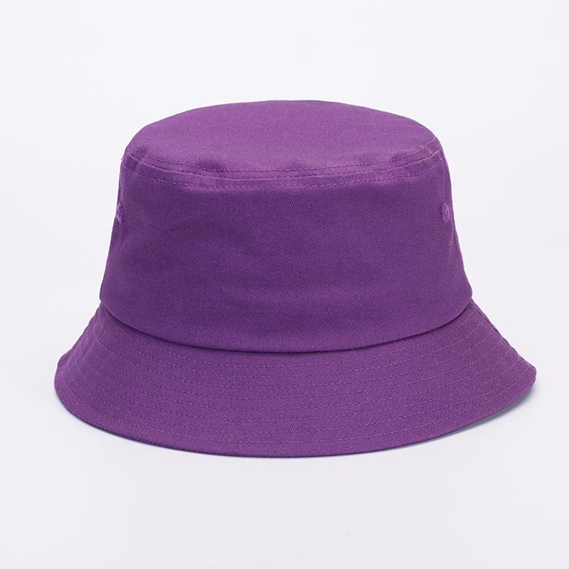 MOTE-ZA203 Hat Bulk Logo Reversible Bucket Hats Custom Summer Black Bucket Hat Reversible Embroidery Printing