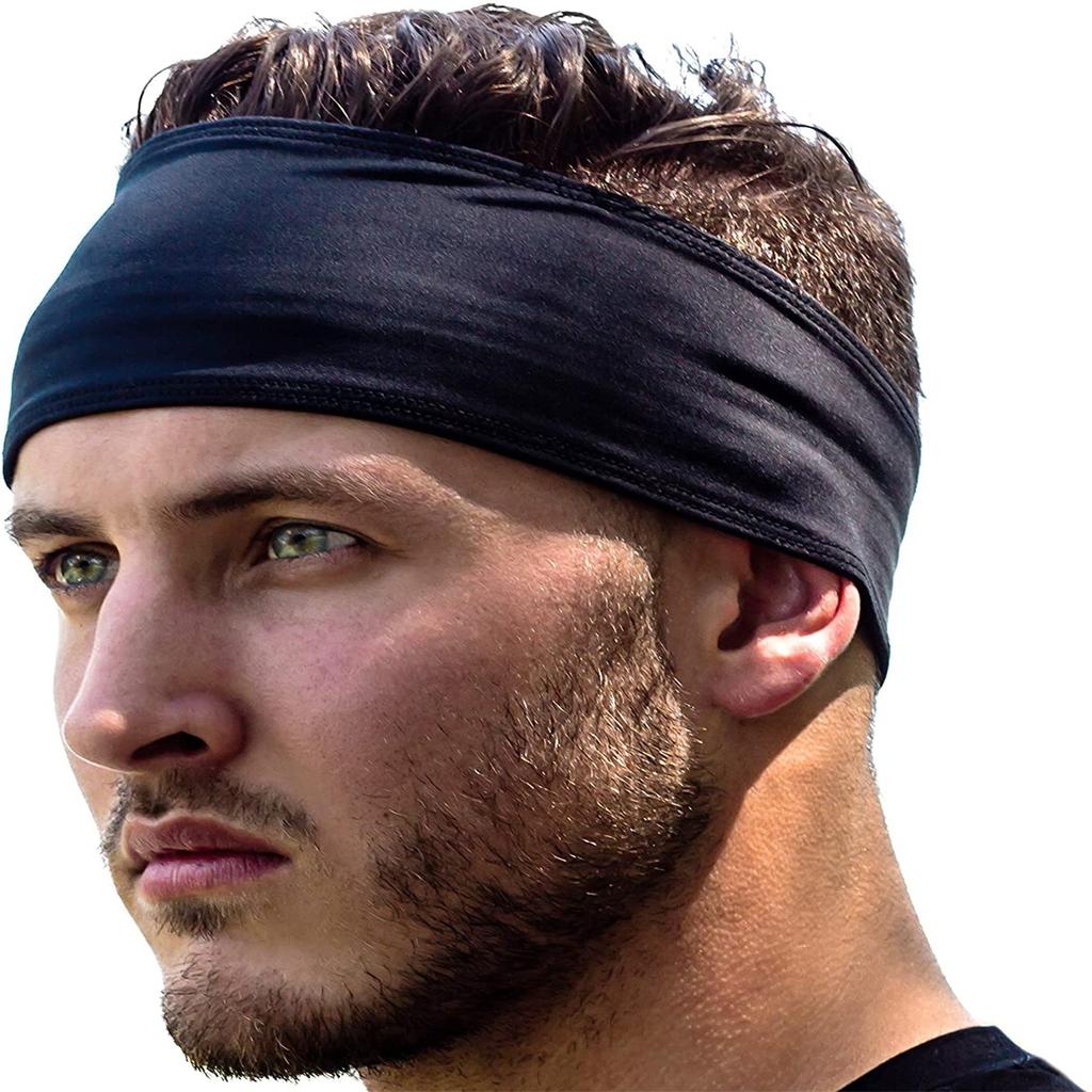 (Proiettore)La Fascia Sportiva dal Design Unico Per Mantenere la Tua Testa Fresca e Confortevole