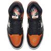 Air Jordan 1 Retro High OG Shattered Backboard 2025 Herren Sneaker Orange Schwarz Sail DZ5485-008