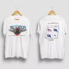 Remake THE PRETENDERS,198<wbr/>2 Usa and Far East Tour Concert T Shirt Size S-4XL Unisex T-Shirt