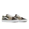 Vans Sk8-Low 'Color Block - Demitasse' (Unisex) Demitasse / True White Skate Shoes VN0A4UUKB7J