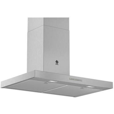 Decorative Hood - Balay 3BC077EX - Width 75cm - Extraction and Recirculation - Stainless Steel