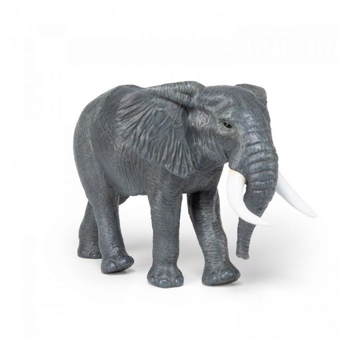 Figurine Grand éléphant d'Afrique