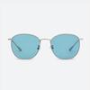 Byumaeb Ren_Full Titanium Soft Polygonal Sunglasses
