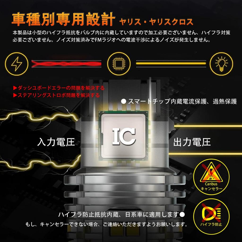 OTORAM Cross T20 Single LED Turn Signal Bulb with Prevention Vehicle Inspection with Cooling Genuine Amber T20 Single 7440 W21W LED Turn Signal