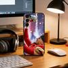 Patrick Mahomes Phone Case Black Silicone Soft For Samsung S25,S24,S21,S22,S23,S30,Ultra,S20,Plus,Fe,Lite