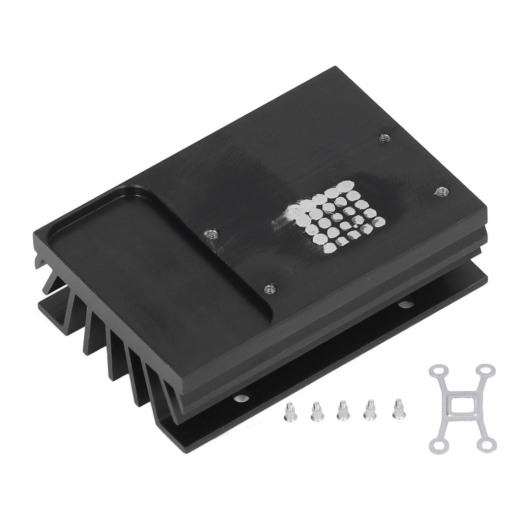 Aluminum Heatsink for Jetson Nano Module Fast Heat Dissipation Thermally Conductive Silicone Heat