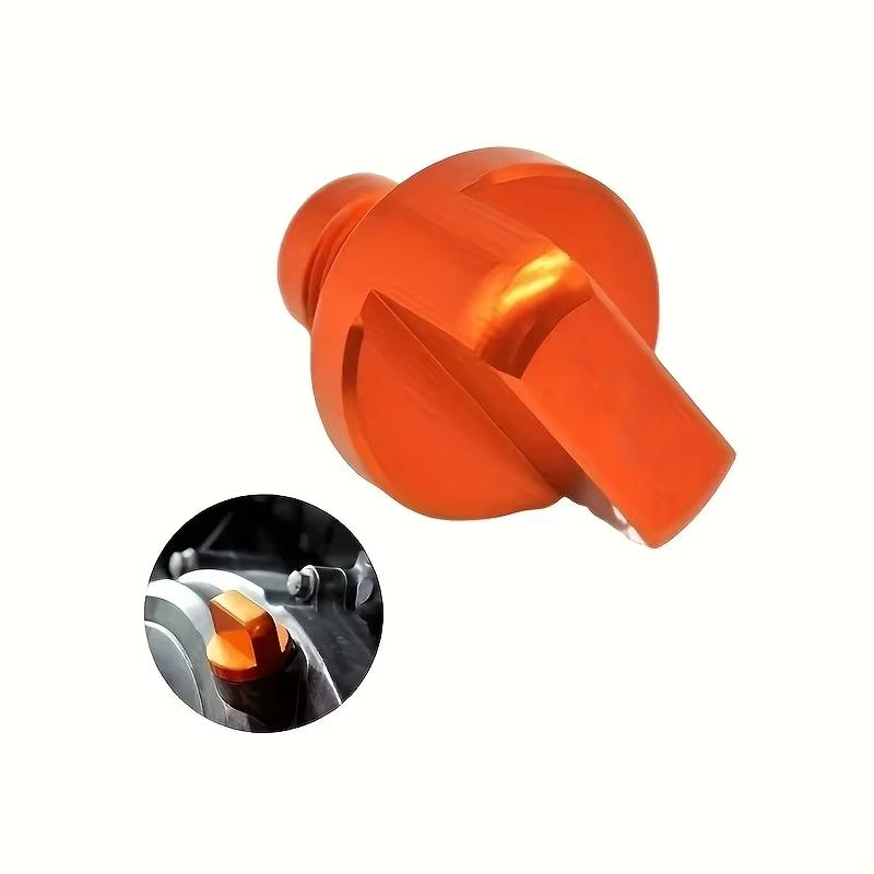 

1Pcs Motorbike Accessories For Duke 125 200 250 390 2012-2024 Motorcycles Cnc Oil Screw Cap And Drain Screw Knob ONE SIZE