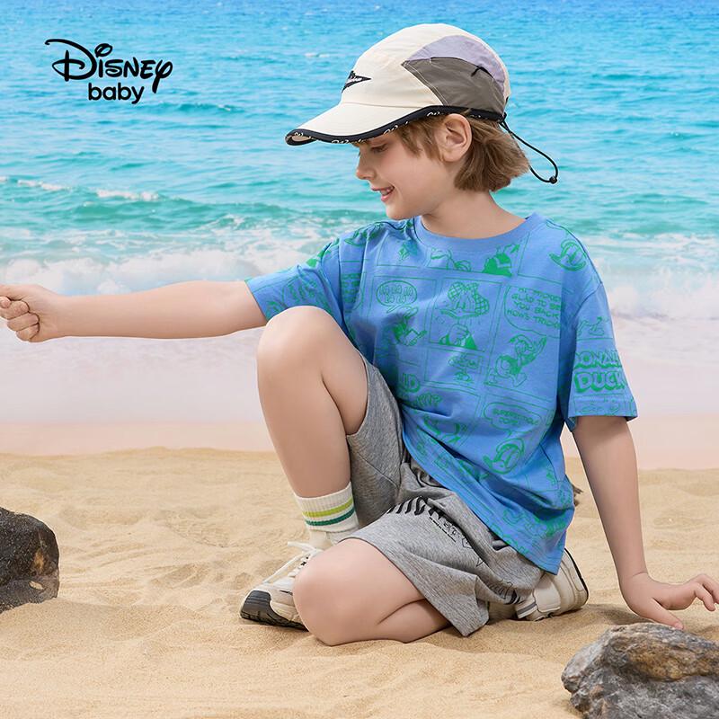 Disney Boys' Summer Casual Sports Shorts