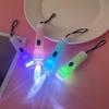 Mini Luminous Flashlight - Bright Toy In Fresh Macaron Colors
