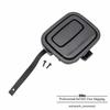 1PC For 2016- JEEP GRAND CHEROKEE Latch Release Cover Handle 6BF25DX9AB NEW
