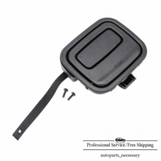 1PC For 2016- JEEP GRAND CHEROKEE Latch Release Cover Handle 6BF25DX9AB NEW