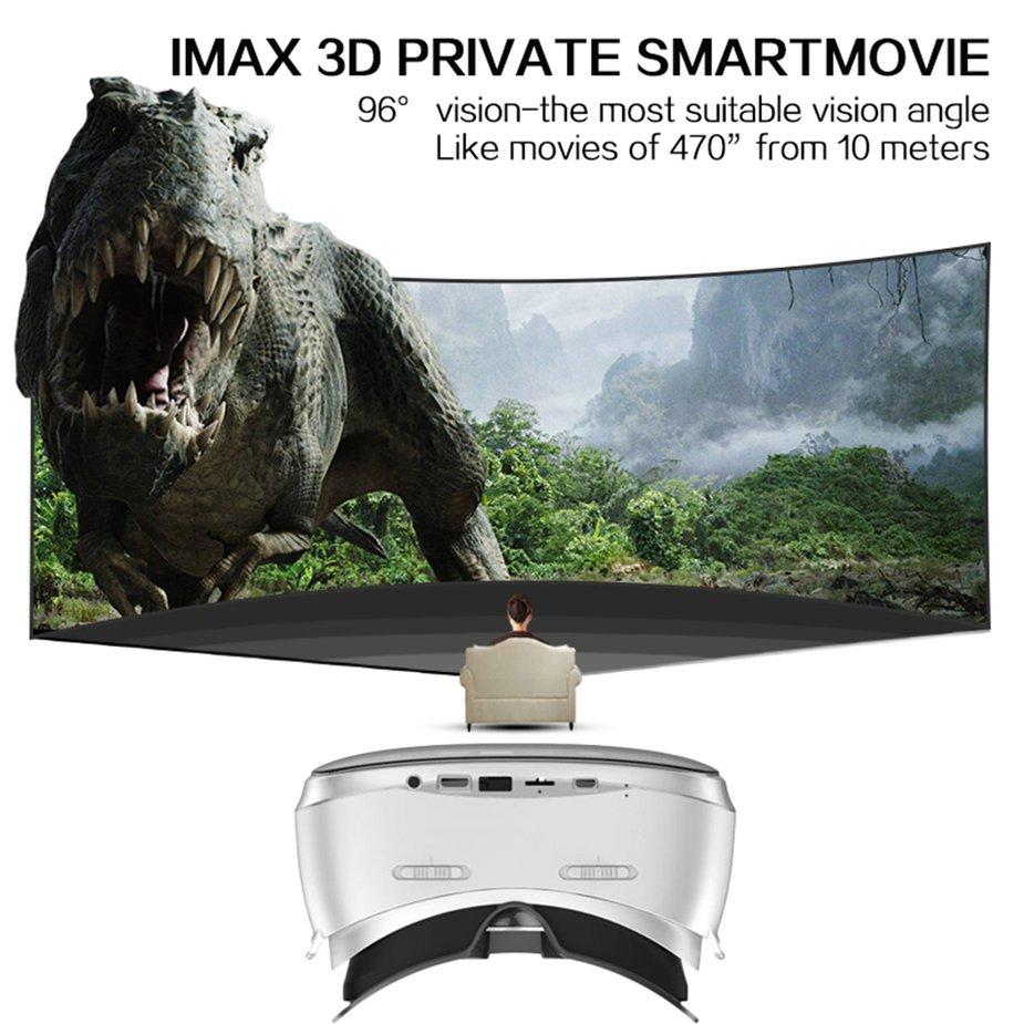 Todo en una máquina Wireless V3H Soporte de Películas 2D Operación de clave física Todo en una máquina Wireless V3H Soporte de Películas 2D Operación de clave física