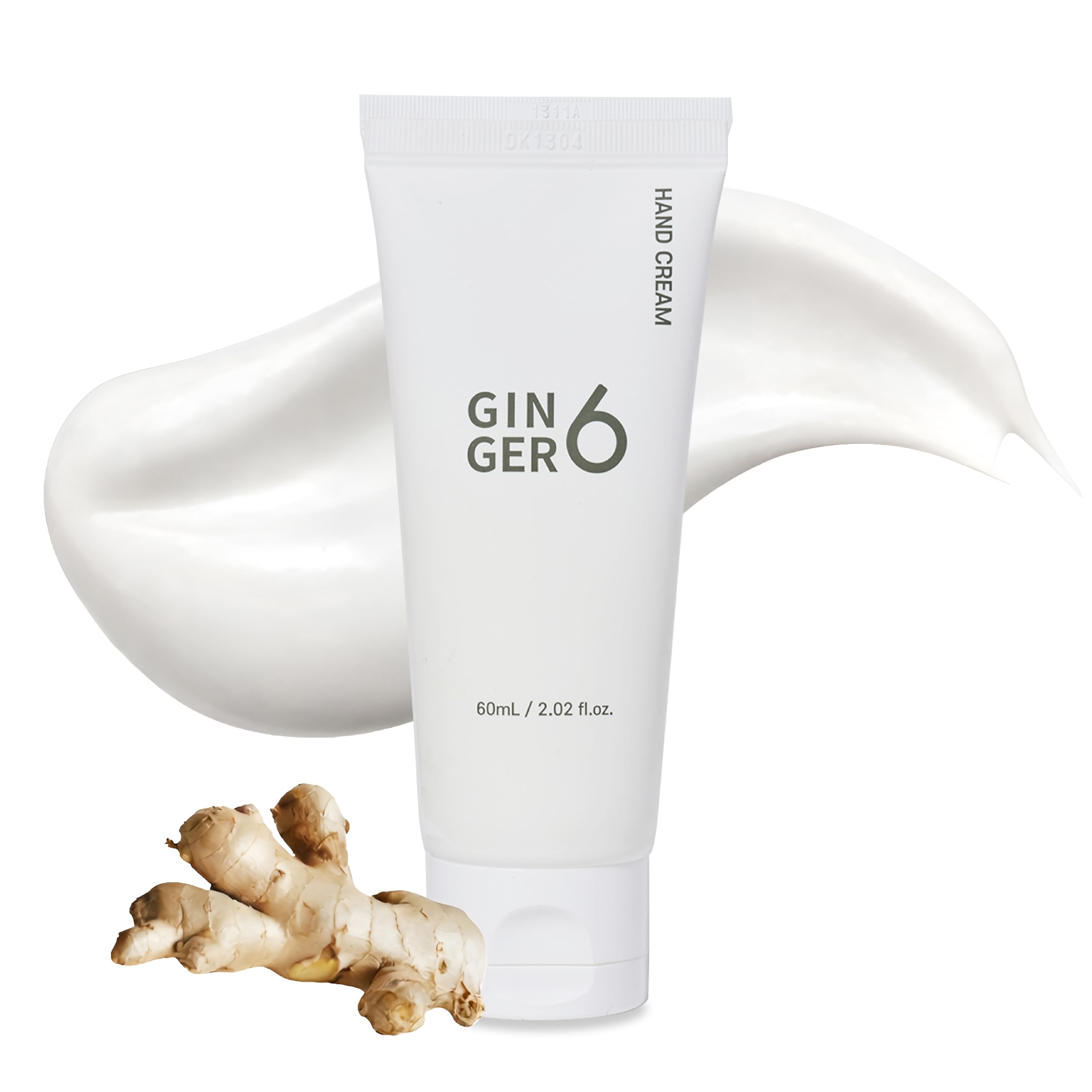 Крем для рук GINGER6 60 мл