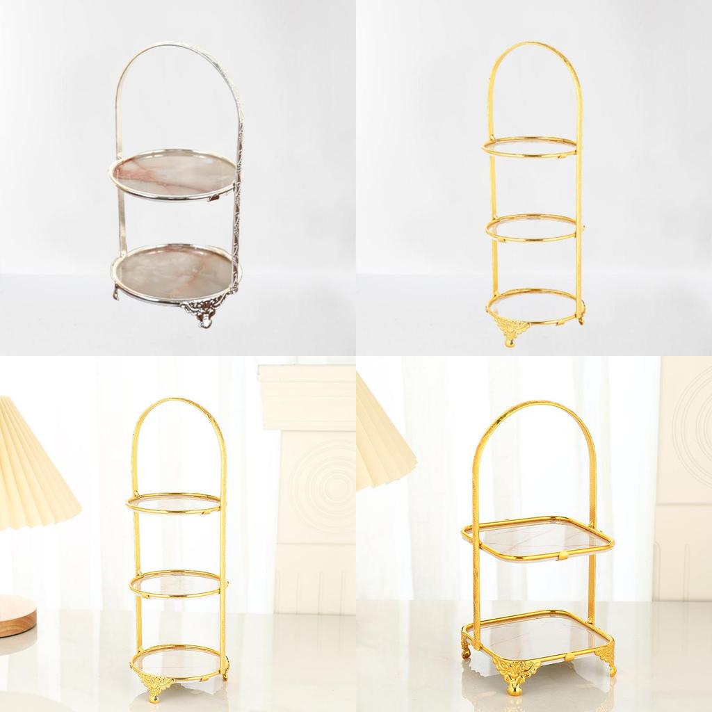 Spacesaving Food Storage Display Stand With Highquality Materials For House Use