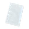 Removable Rings Binder A7 Notebook Smooth Writing Recycled Paper Refillable Planner Notebook For Student Professional