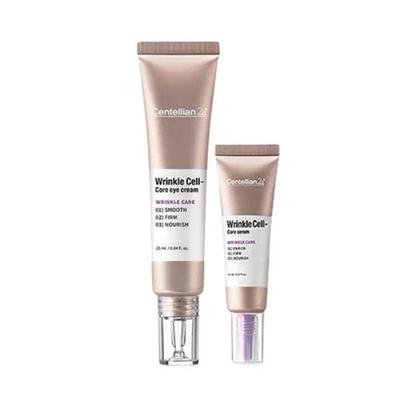 Wrinkle Cell Core Augencreme Spezialset 25ml+10ml