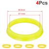 4Pcs/Set Car Accessories Plastic Wheel Hub Centric Ring 73.1 To 67.1 Wheel Hub Ring OD = 73.1mm ID = 67.1mm Wheel Center Ring