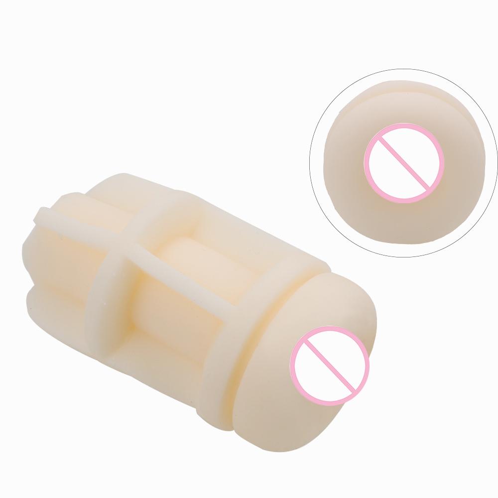 Masturbatings Machine Male Masturbator Blowjob Silicone Tight Pussy Erotic Sex Toys for Men Realistic Vagina Anal Mouth