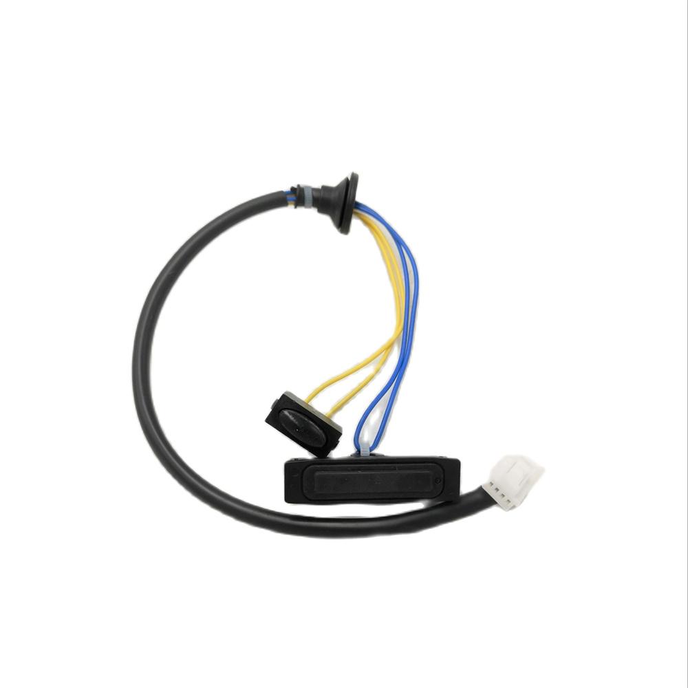Car Liftgate Release Switch 25380-JM00A For 2008-2015 Nissan Rogue/Rogue Select