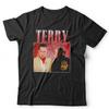 Terry Silver Tshirt Appreciation Unisex andKids Homage Throwback Stag Hen Do Funny